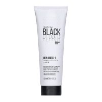 Зміцнювальна маска для неслухняного волосся Inebrya Black Pepper Iron Mask, 1000 мл
