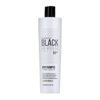 Зволожуючий зміцнюючий шампунь Inebrya Black Pepper Iron Shampoo