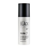 Термозащитный укрепляющий спрей Inebrya Black Pepper Iron Spray, 150 мл