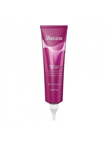 Пилинг для кожи головы Inebrya She Care Repair Scalp Treatment, 150 мл