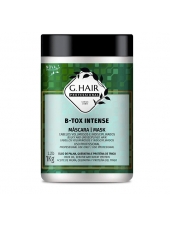 Холодный ботокс Inoar G.HAIR B-tox Intense, 1000 мл (заводская)