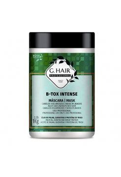 Холодный ботокс Inoar G.HAIR B-tox Intense