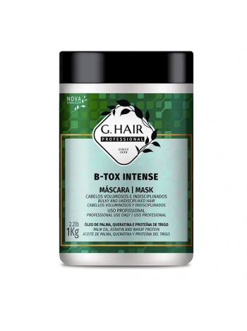 Холодный ботокс Inoar G.HAIR B-tox Intense, 50 г (разлив)