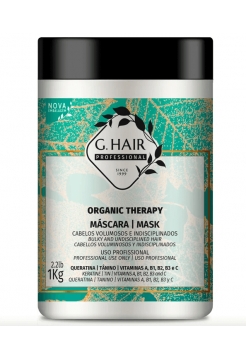 Ботокс для волос Inoar G.HAIR B-tox Organic Therapy