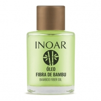 Бамбукова олія Inoar Resistance Fibra de Bambu для кінчиков волосся (7 мл)