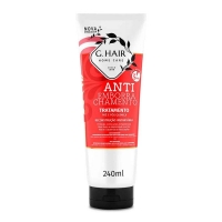 Кондиционер-реконструктор Inoar G.Hair Anti Emborra Chamento Tratamento для восстановления волос (240 мл)