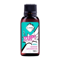 Кератин для волосся Inoar G.Hair Zup, 100 г (розлив)
