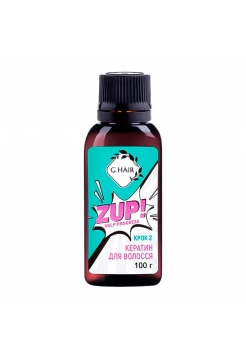 Кератин для волосся Inoar G.Hair Zup, 100 г (розлив)