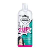 Кератин для волосся Inoar G.Hair Zup, 1000 мл (заводська)