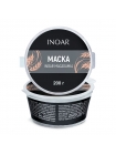 Маска Inoar Macadamia Mask с маслом макадамии, 200 г (разлив)