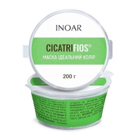 Мaска для волос Inoar CicatriFios идеaльный цвет, 200 г (разлив)