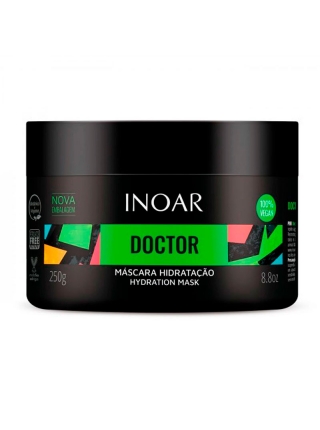 Зволожуюча маска для волосся Inoar Doctor Hydration Mask 250 г