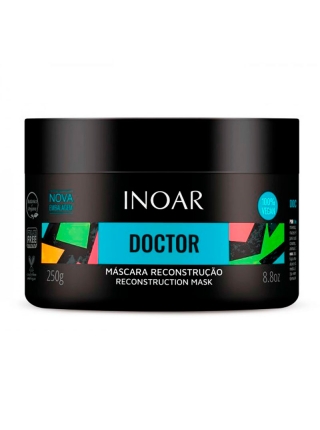 ﻿Маска для реконструкции волос Inoar Doctor Reconstruction Mask 250 г