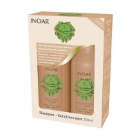 Набор "шампунь + кондиционер" Duo Inoar Macadamia Care