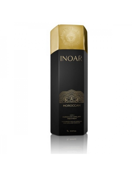 Кератиновый состав Inoar Moroccan Hair Treatment, 200 г (разлив)