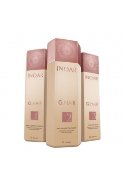 Набор Inoar G.Hair Premium для кератинового выпрямления волос