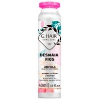 Вітамінна ампула Inoar G.HAIR Desmaia Fios (40 мл)