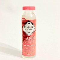 Ампула для захисту волосся Inoar G.HAIR Ampola Plex (25 мл)