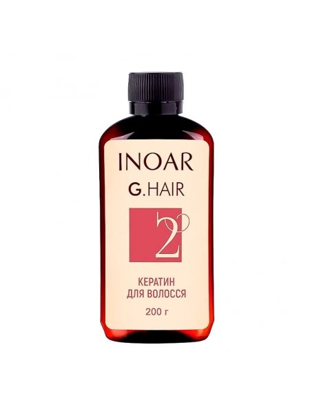Кератиновый состав Inoar G.Hair Keratin Treatment, 200 г (разлив)