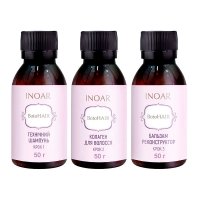 Набір ботоксу для волосся Inoar BotoHair, 3х50 г (розлив)