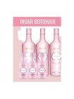 Набір ботоксу для волосся Inoar BotoHair, 30/15/30 г (розлив)