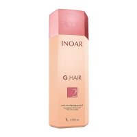 Кератиновый состав Inoar G.Hair Keratin Treatment, 1000 мл (заводская)