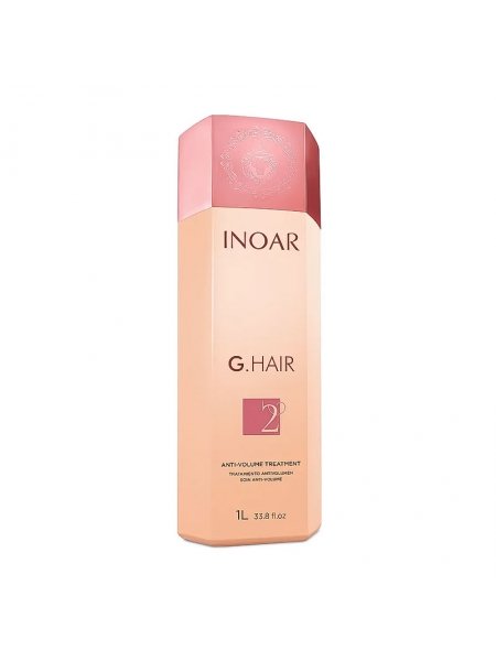 Кератиновый состав Inoar G.Hair Keratin Treatment, 1000 мл (заводская)