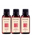 Набір Inoar G.Hair Premium для кератинового випрямлення волосся, 3х50 г (розлив)