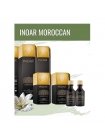 Набор Inoar Moroccan для кератинового выпрямления волос, 2х30 г (разлив)