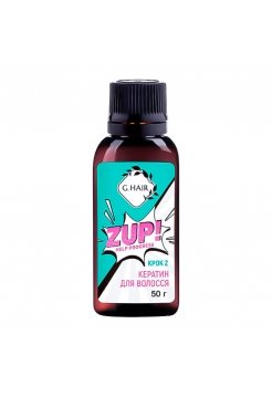 Кератин для волосся Inoar G.Hair Zup, 50 г (розлив)