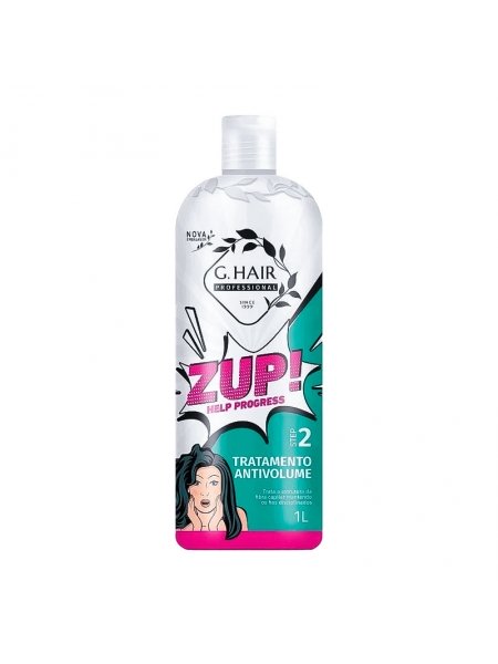 Кератин для волос Inoar G.Hair Zup, 500 г (разлив)