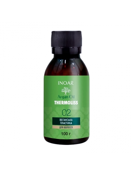 Кератиновый состав Inoar Argan Oil Thermoliss, 100 г (разлив)
