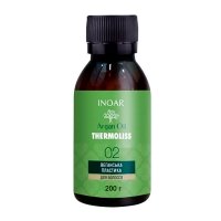 Кератиновий засіб Inoar Argan Oil Thermoliss, 200 г (розлив)