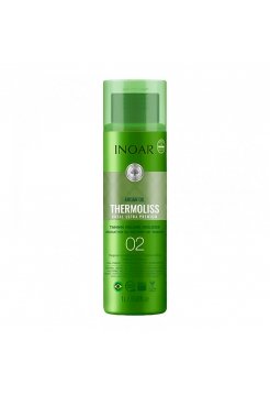 Кератиновий засіб Inoar Argan Oil Thermoliss, 500 г (розлив)