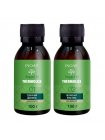 Набор Kit Inoar Argan Oil Thermoliss для кератинового выпрямления, 2х100 г (разлив)