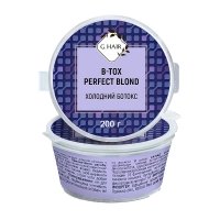 Ботокс для волос Inoar G.HAIR B-tox Perfect Blond, 200 г (разлив)