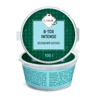 Холодний ботокс Inoar G.HAIR B-tox Intense, 100 г (розлив)
