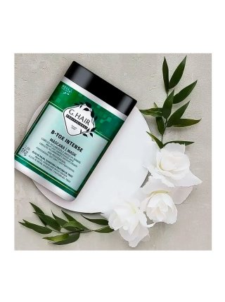 Холодный ботокс Inoar G.HAIR B-tox Intense, 1000 мл (заводская)
