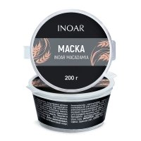 Маска Inoar Macadamia Mask з маслом макадамії, 200 г (розлив)