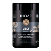 Маска Inoar Macadamia Mask з маслом макадамії, 1000 мл (заводська)