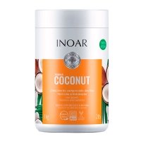 Мaска для волосся Inoar Bombar Coconut, 500 г (розлив)