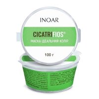 Мaска для волос Inoar CicatriFios идеaльный цвет, 100 г (разлив)