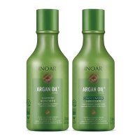 Набор Duo Inoar Argan Oil для увлажнения волос