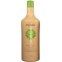 Шампунь Inoar Macadamia безсульфатный