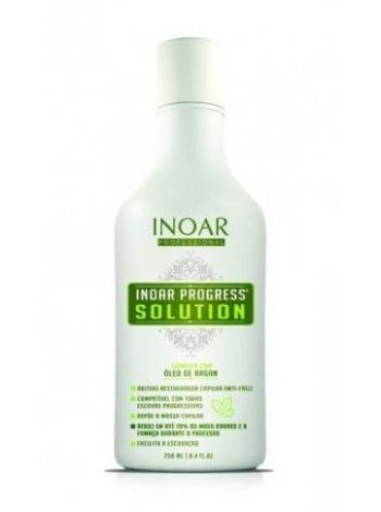 Краплі Inoar Progress Solution від запаху та диму (250 мл)