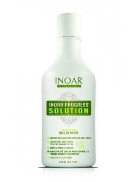 Капли Inoar Progress Solution от запаха и дыма (250 мл)