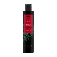 Шампунь відновлюючий Invidia Botoplus Keratin Shampoo для пошкодженого волосся з кератином (EIN2042) 200 мл