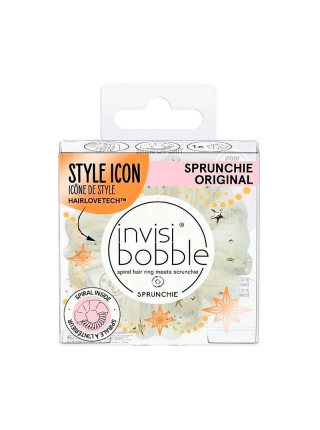 Резинка-браслет для волосся Invisibobble SPRUNCHIE Time To Shine The Sparkie is Real 