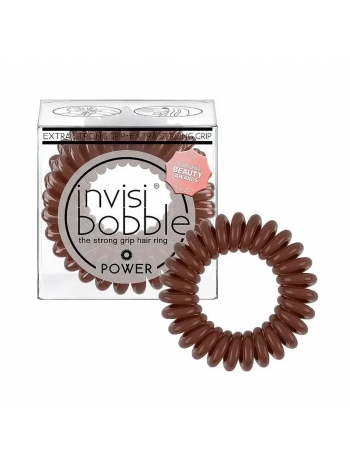 Резинка-браслет для волосся Invisibobble POWER True Black