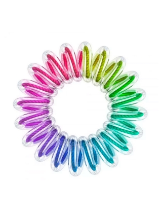 Резинка-браслет для волосся Invisibobble KIDS Magic Rainbow